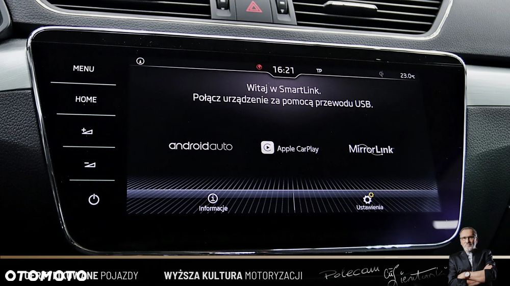 Skoda Superb 2.0 TDI Ambition DSG - 20