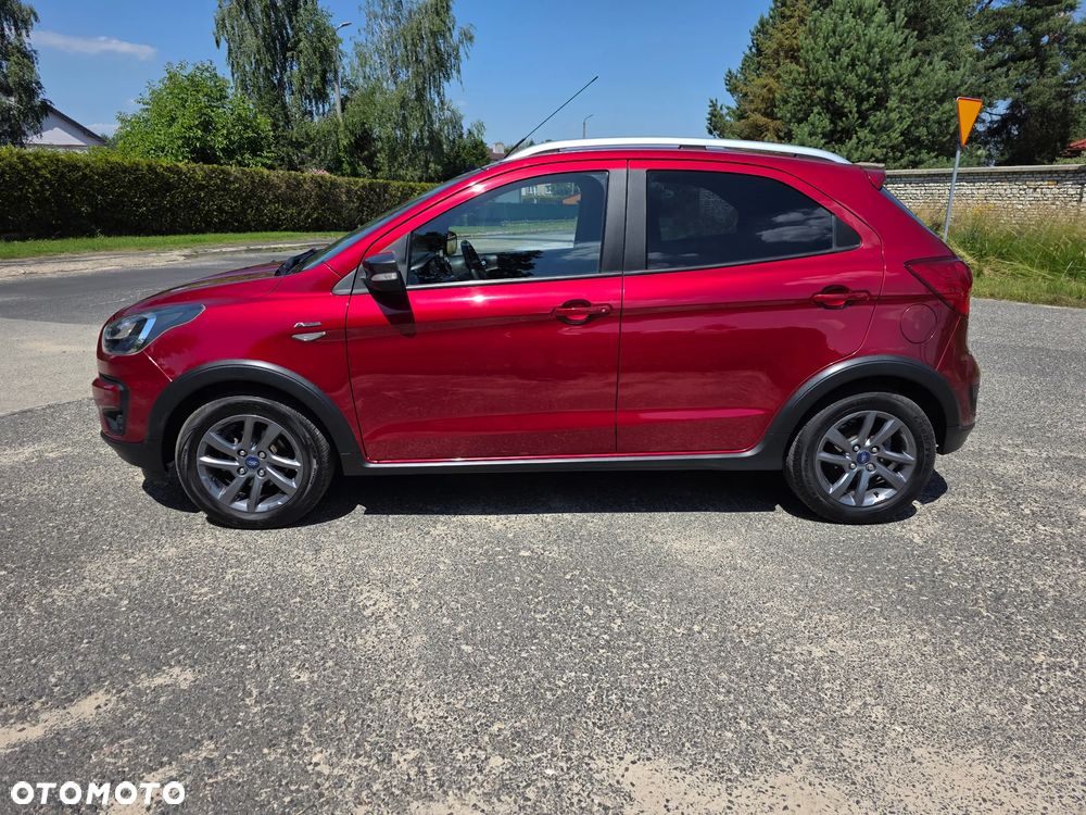 Ford Ka+ 1.2 Ti-VCT Active - 22
