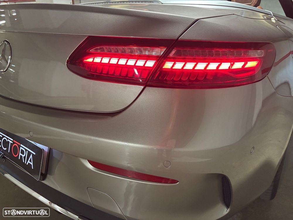 Mercedes-Benz E 220 d AMG Line Aut. - 15