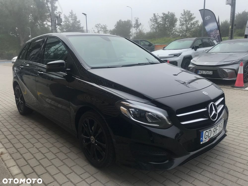 Mercedes-Benz Klasa B 220 4-Matic - 11