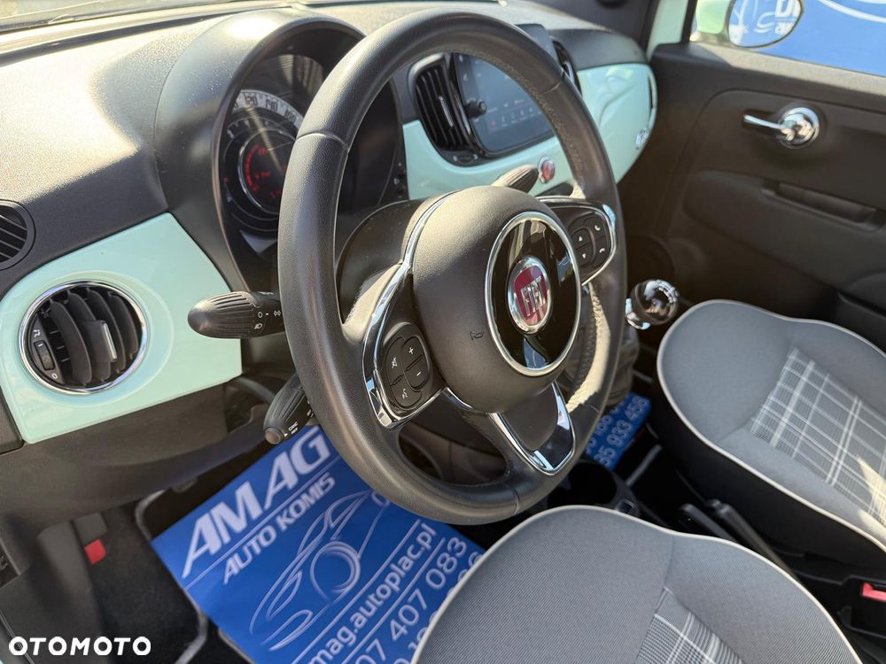 Fiat 500 1.2 120th - 13