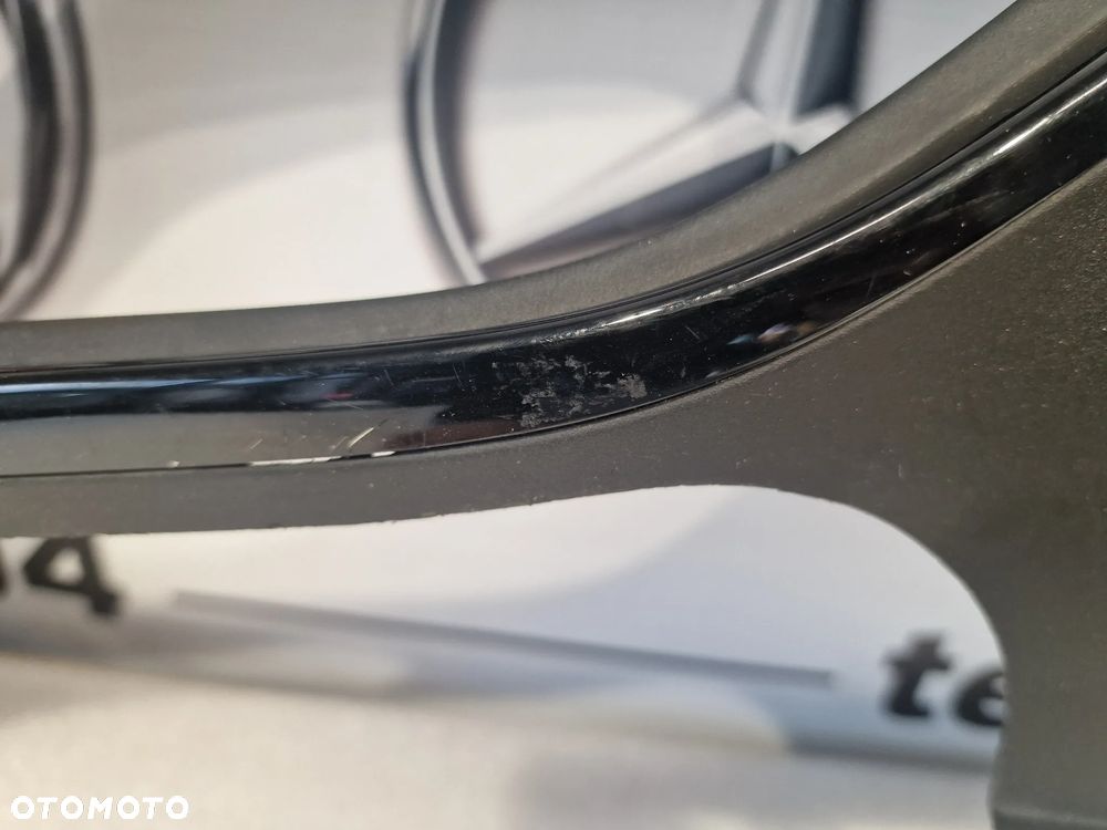 MERCEDES E COUPE E-COUPE / CABRIO W238 AMG 16- DYFUZOR / SPOJLER / DOKŁADKA ZDERZAKA TYLNEGO TYLNIEGO TYŁ , NR A2388859000 , NR AUKCJI DT937 - 6