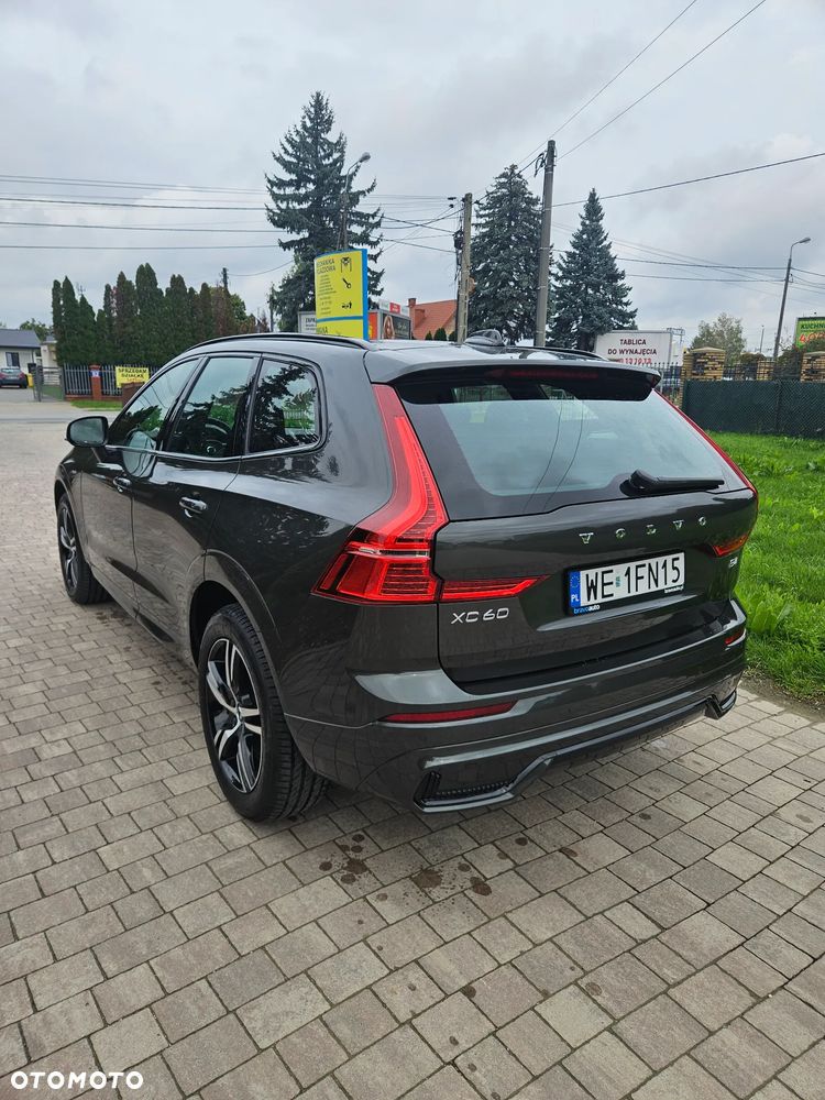 Volvo XC 60 B4 B R-Design - 4