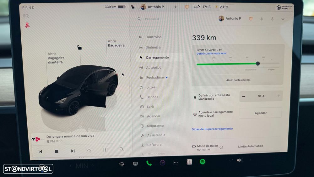Tesla Model Y Performance Dual Motor AWD - 22