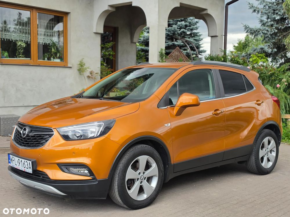 Opel Mokka - 8