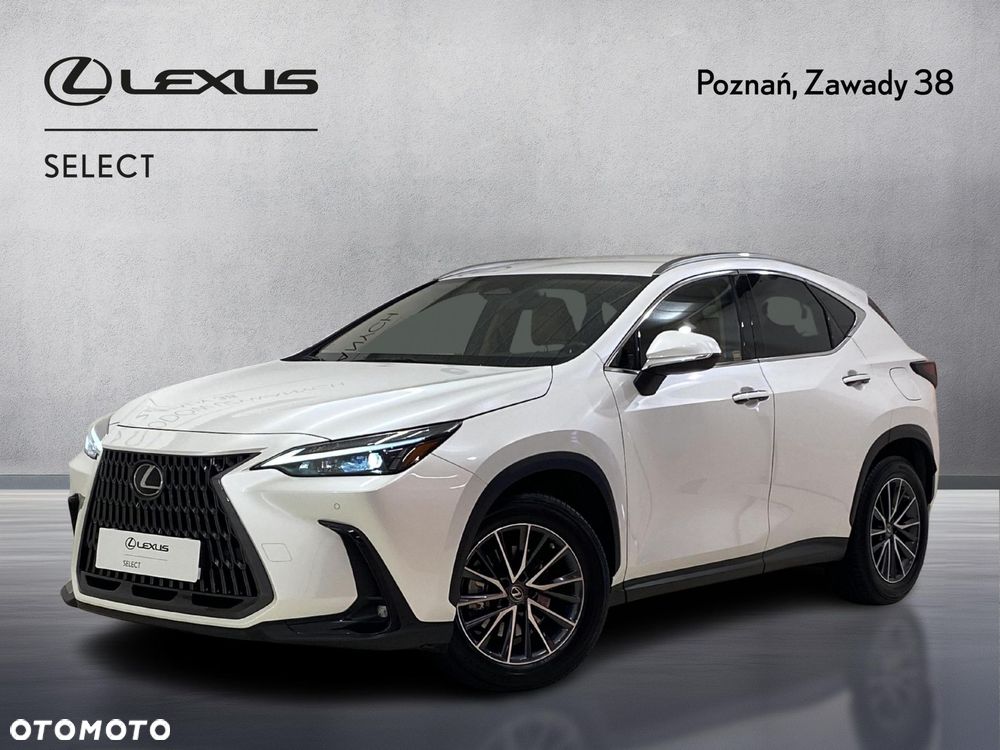 Lexus NX 350h Prestige AWD - 1