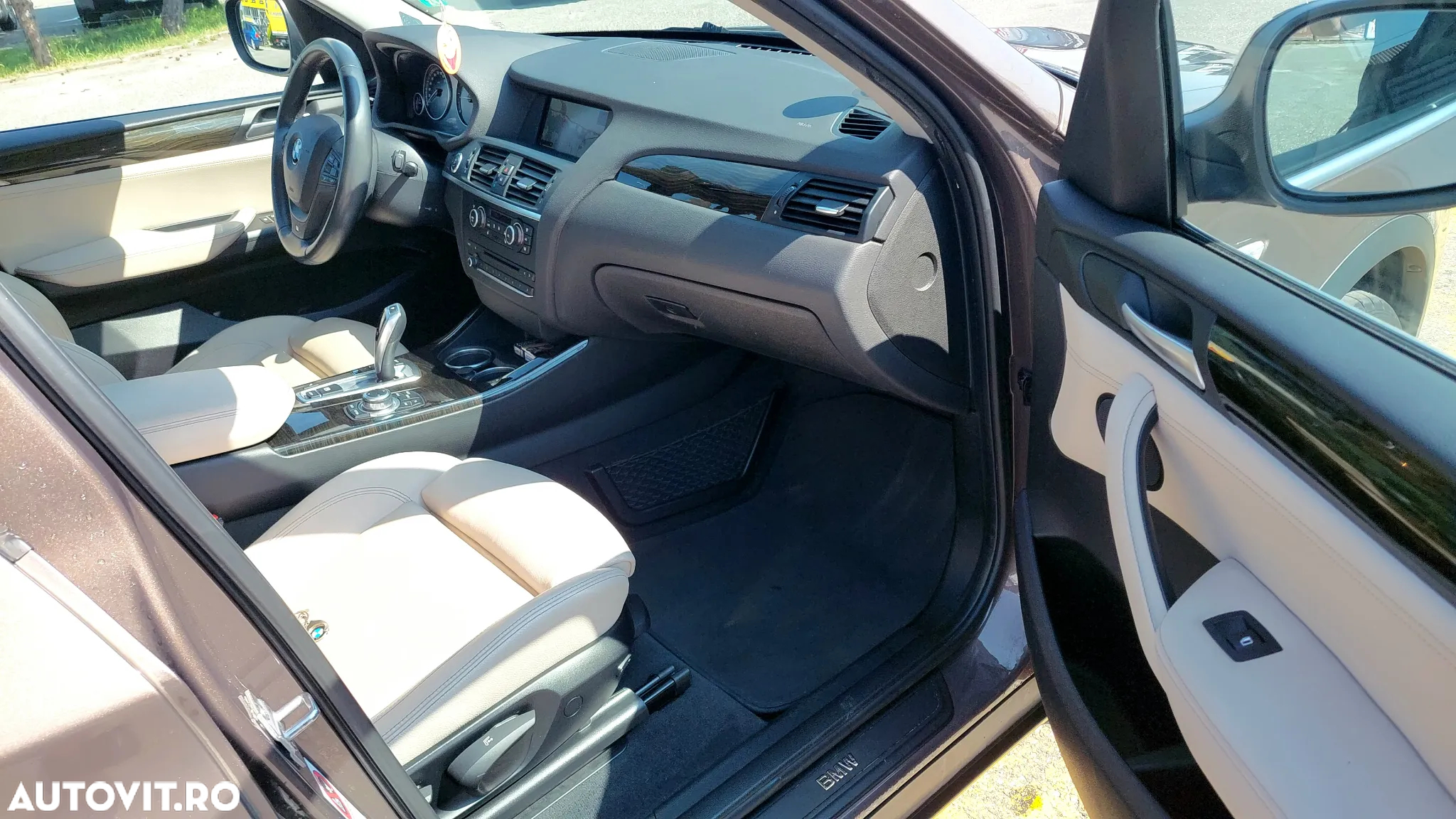 BMW X3 sDrive18d Aut. - 11