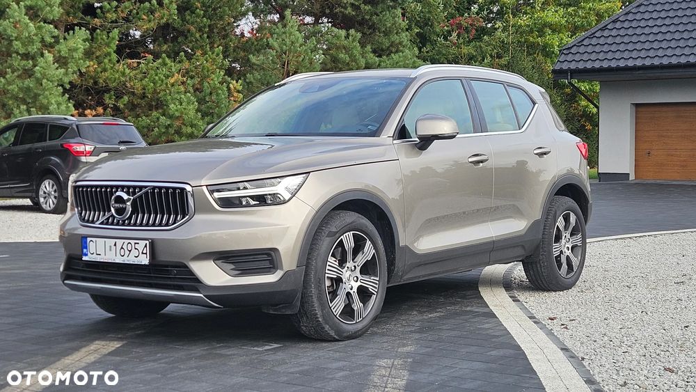Volvo XC 40 T4 AWD Inscription - 1