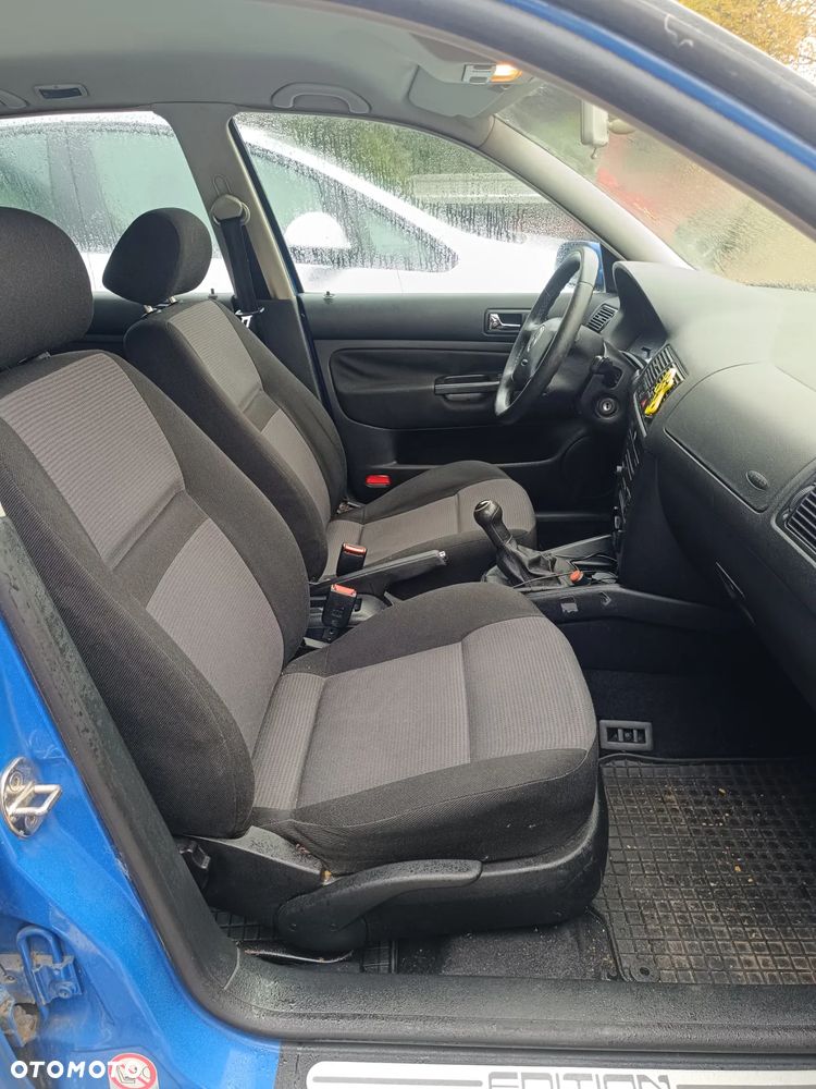 Volkswagen Golf IV 1.6 Comfortline - 9