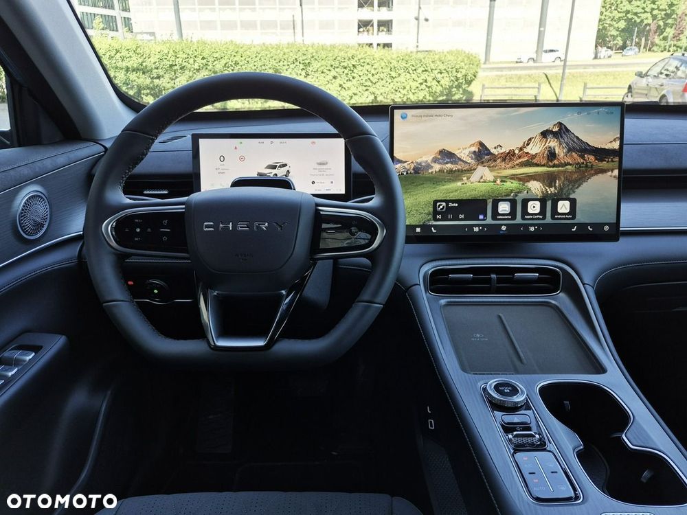 Chery Tiggo 8 1.6 T-GDI Comfort DCT - 30