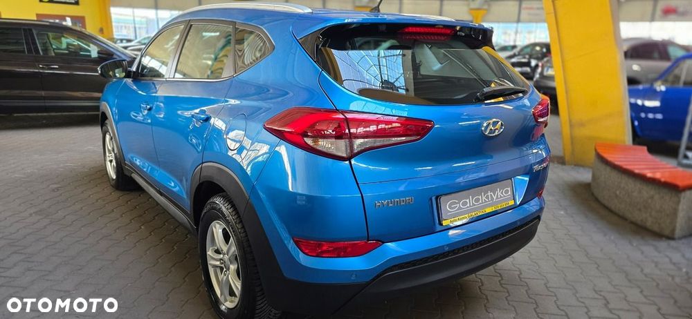 Hyundai Tucson - 8