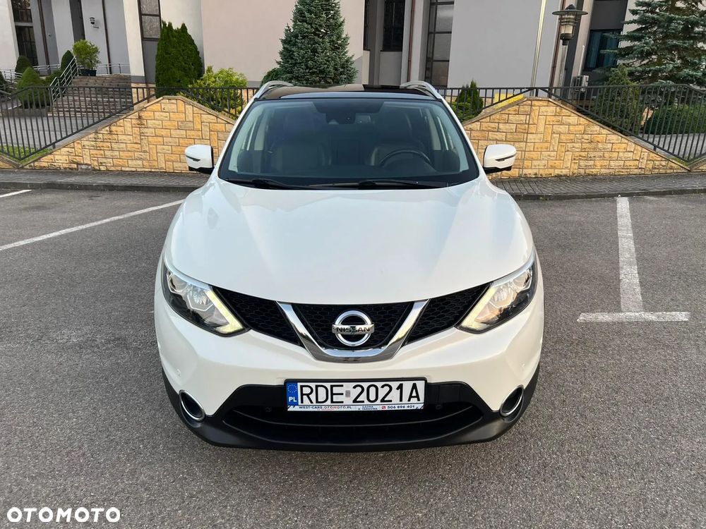 Nissan Qashqai 1.6 DCi Tekna Xtronic - 3