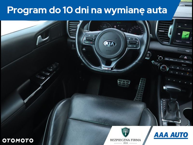 Kia Sportage - 8