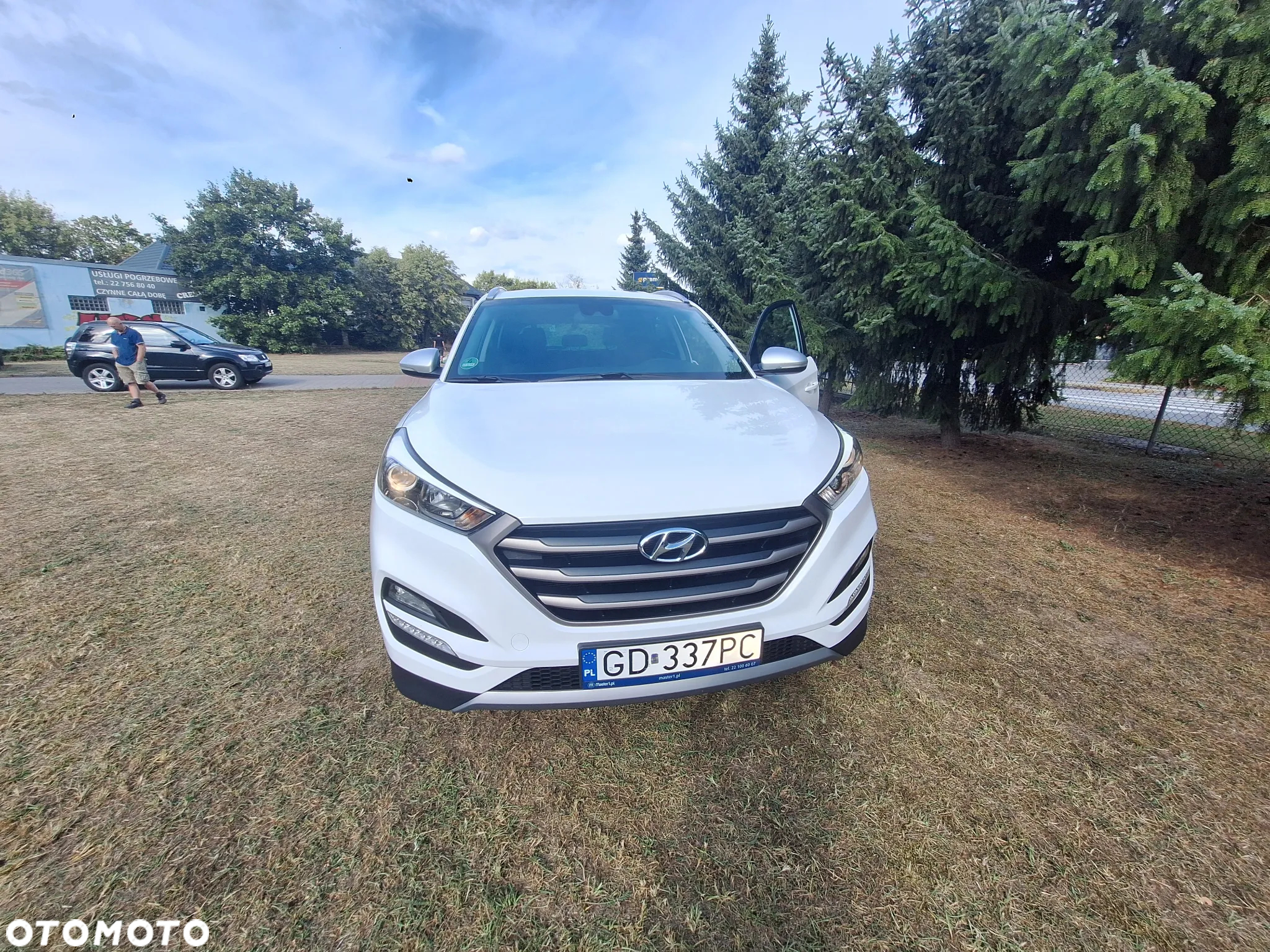 Hyundai Tucson 1.6 GDI BlueDrive Comfort 2WD - 2
