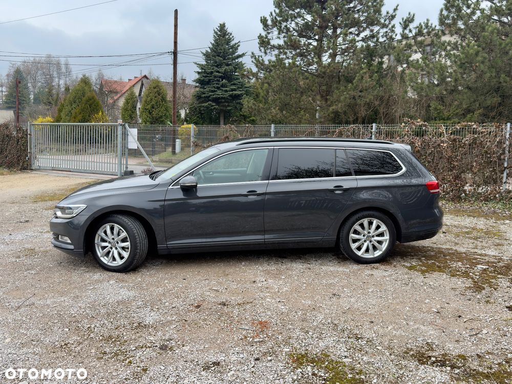 Volkswagen Passat - 3