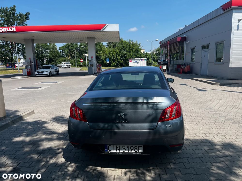 Peugeot 508 2.0 HDi Allure - 6