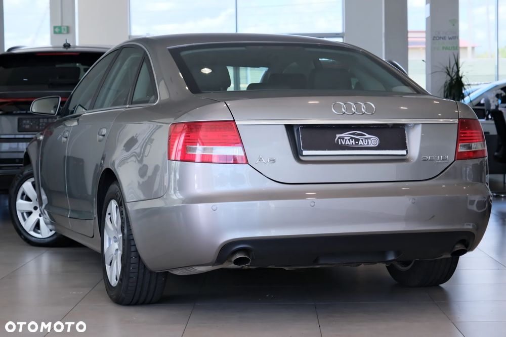 Audi A6 Limousine 3.0 TDI Quattro Tiptronic - 6