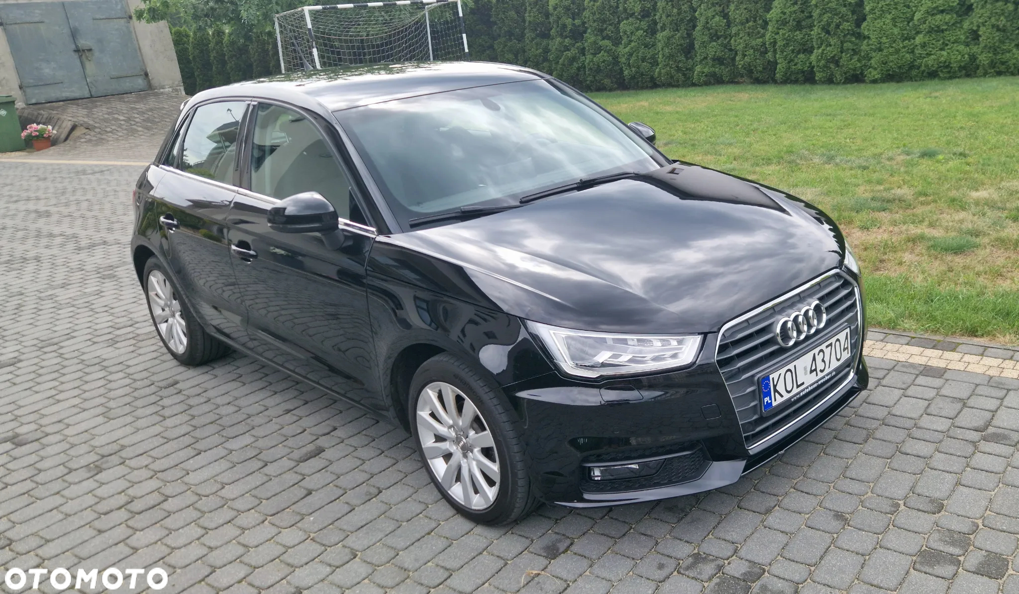 Audi A1 1.4 TDI (ultra) Sportback design - 4