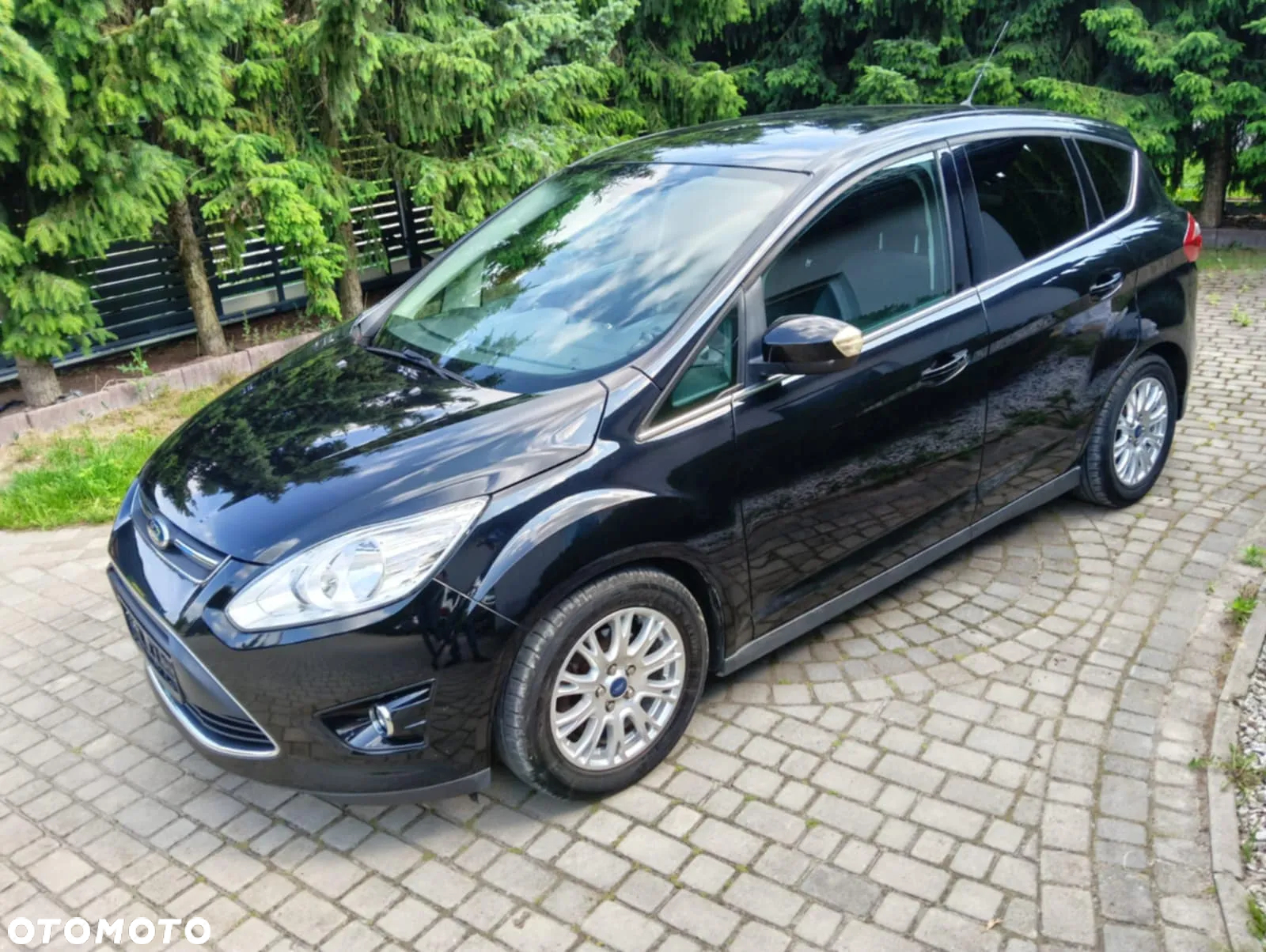 Ford C-MAX 1.6 Ti-VCT Champions Edition - 22