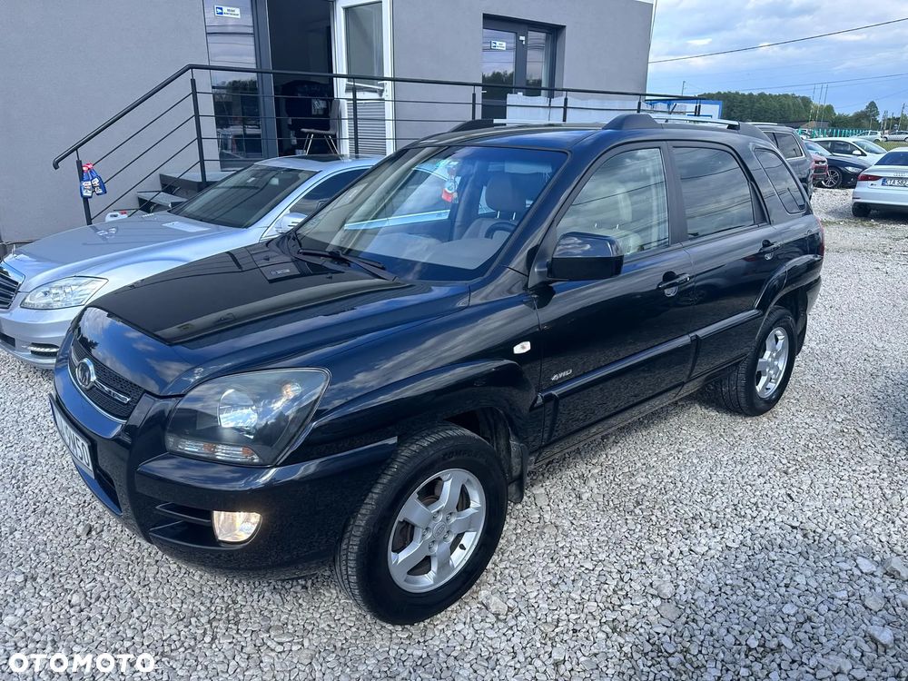 Kia Sportage - 3