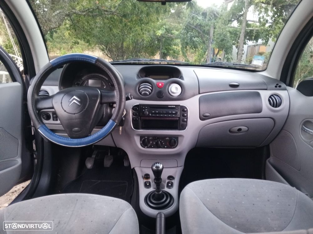 Citroën C3 1.1 SX - 9