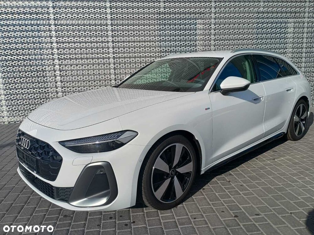 Audi A5 Avant - 8