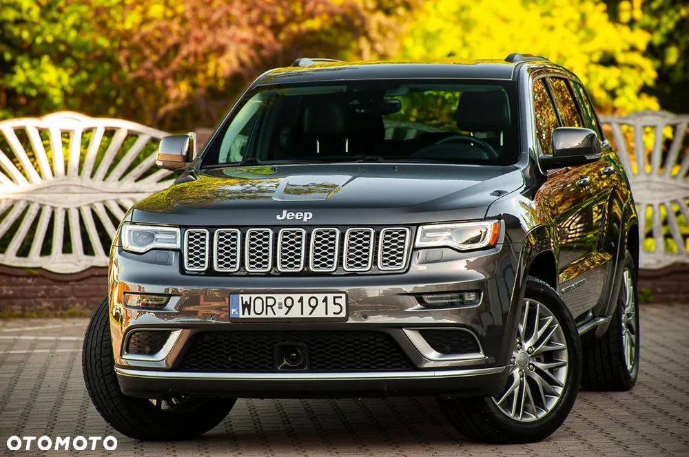 Jeep Grand Cherokee 3.6 V6 Summit - 1