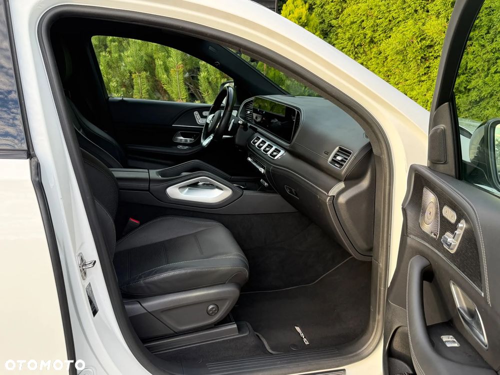 Mercedes-Benz GLE 350 de 4Matic 9G-TRONIC AMG Line Advanced Plus - 12