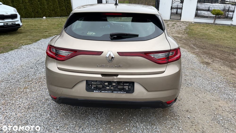 Renault Megane ENERGY dCi 110 BUSINESS - 12