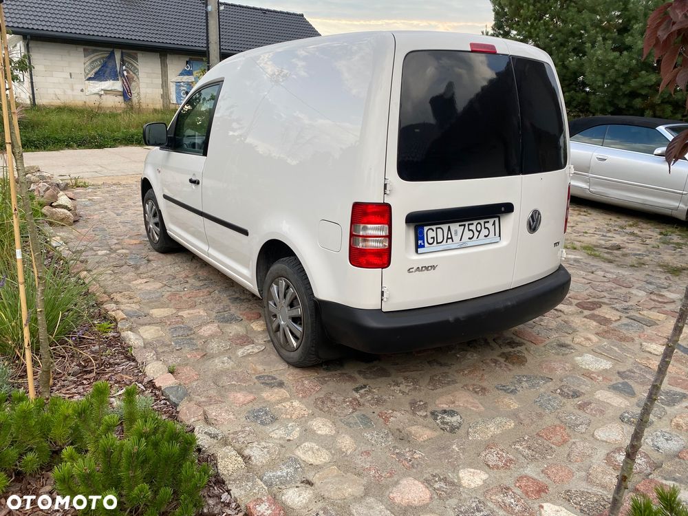 Volkswagen Caddy - 3