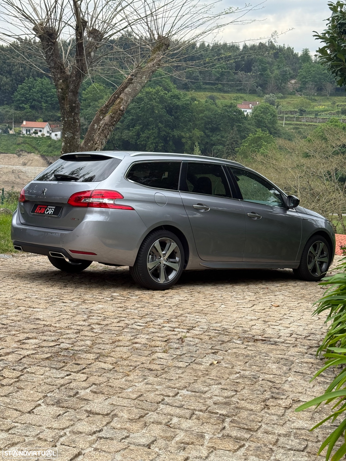 Peugeot 308 SW 1.6 BlueHDi GT Line - 6