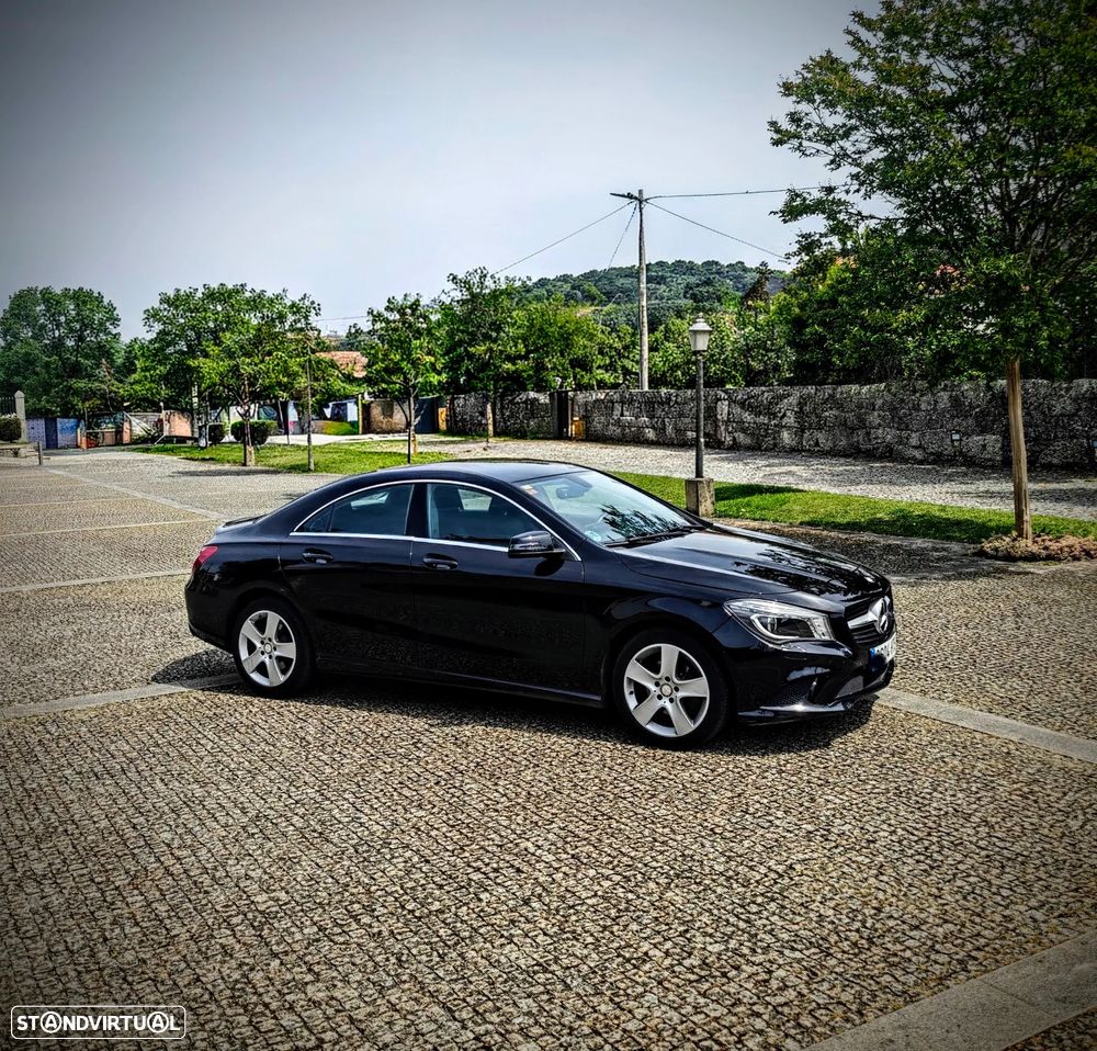 Mercedes-Benz CLA 220 (CDI) d 7G-DCT AMG Line - 22