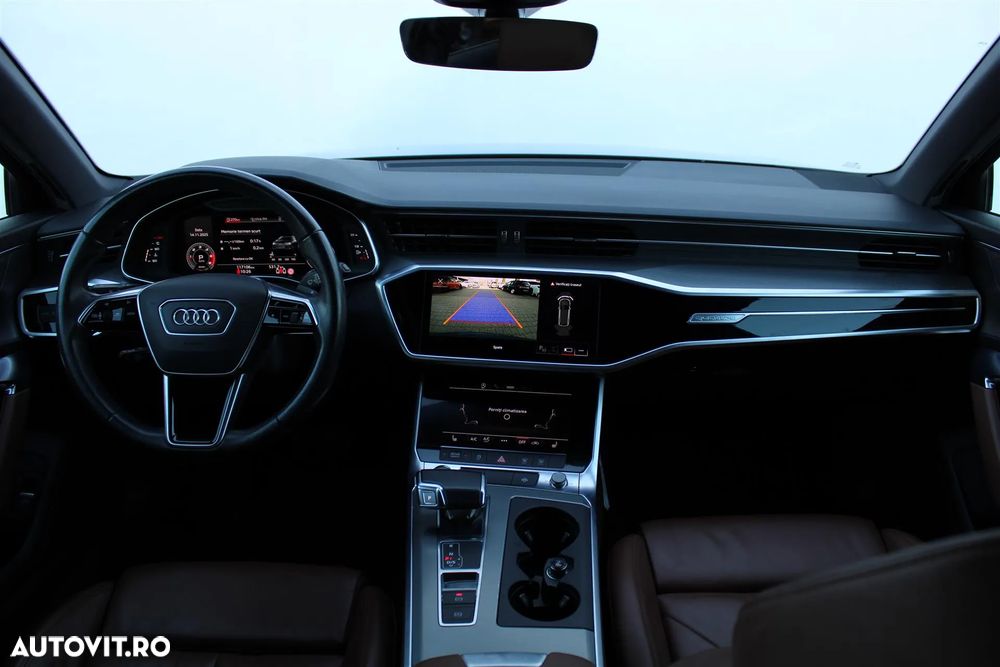 Audi A6 40 TDI quattro S tronic - 16