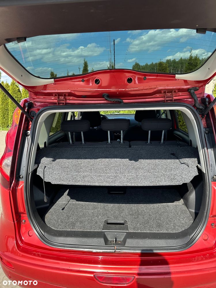 Nissan Note 1.6 Acenta+ EU5 - 29