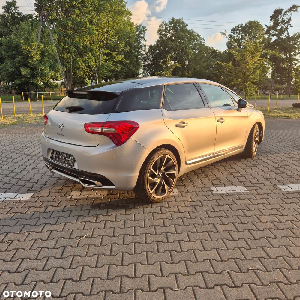 Citroën DS5 - 8
