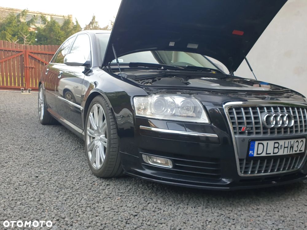 Audi A8 3.0 TDI Quattro - 8