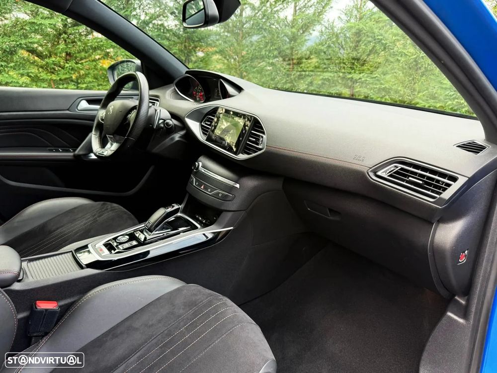 Peugeot 308 1.5 BlueHDi GT Pack EAT8 - 18