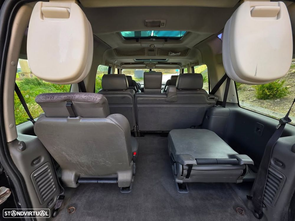 Land Rover Discovery TD5 SE - 8