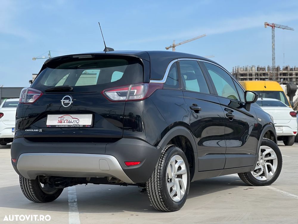 Opel Crossland X 2020 photo 3
