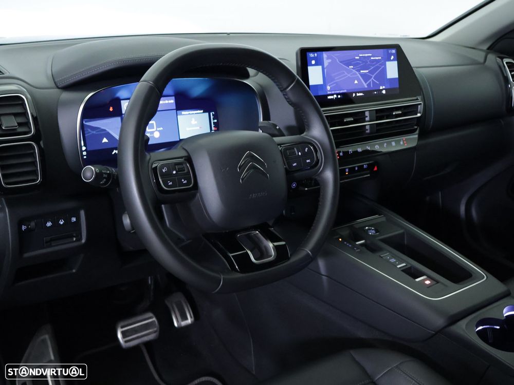 Citroën C5 Aircross 1.6 Hybrid Shine e-EAT8 - 5