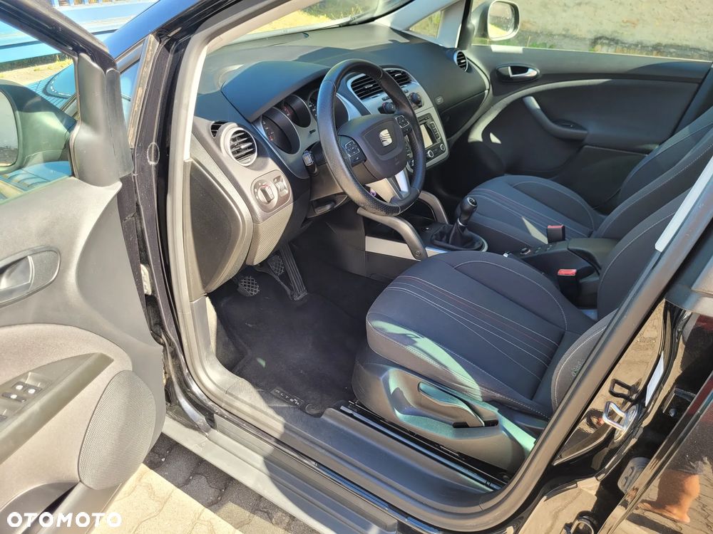 Seat Altea 1.4 TSI Style Copa - 5
