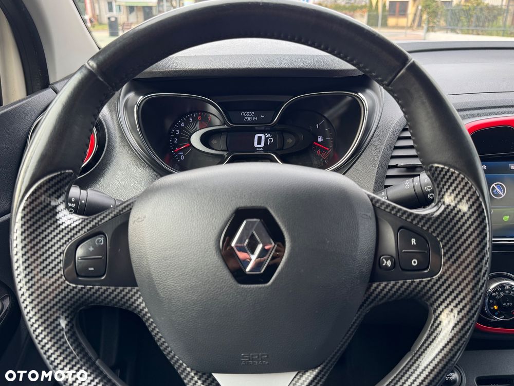 Renault Captur ENERGY TCe 120 EDC Experience - 19