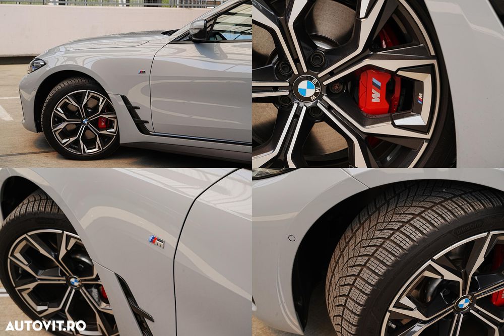 BMW Seria 4 430i Gran Coupe - 16