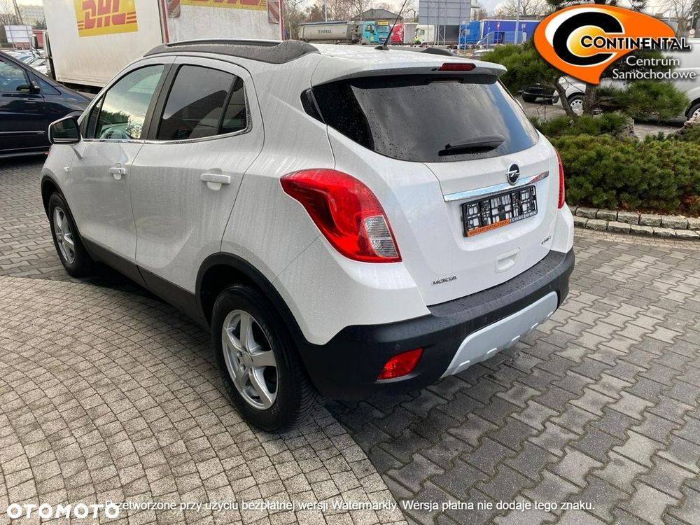 Opel Mokka - 4