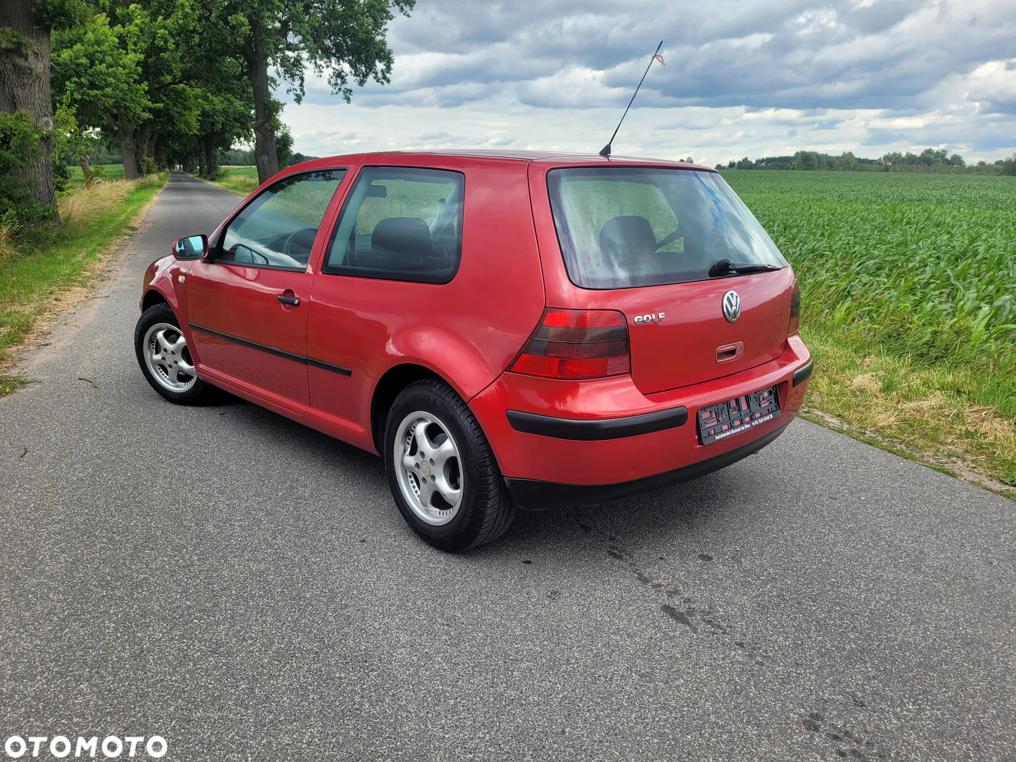 Volkswagen Golf IV 1.4 Trendline - 16