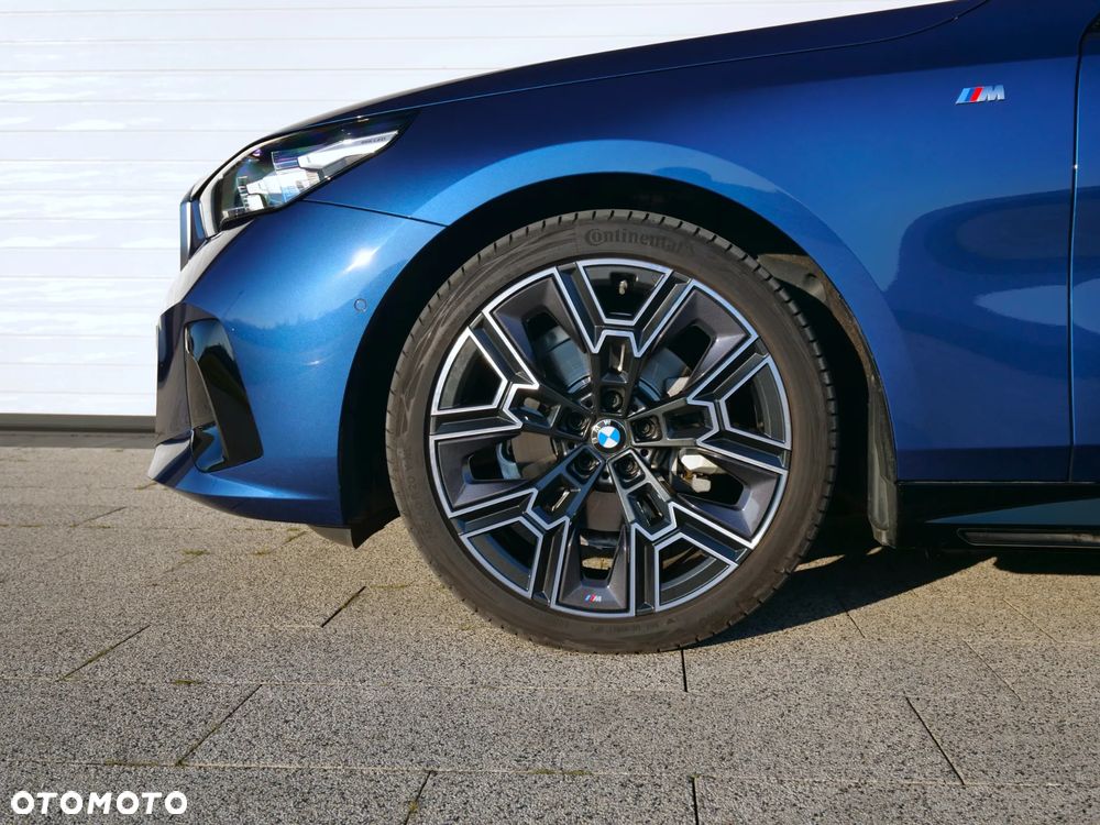 BMW Seria 5 520d - 7