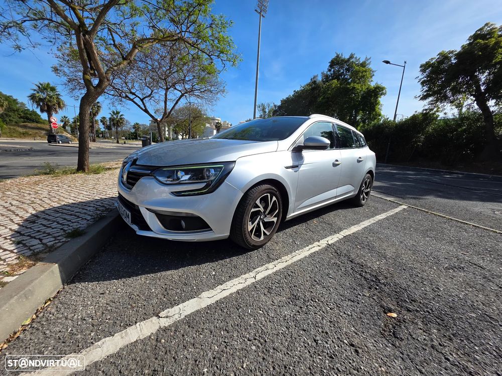 Renault Mégane Sport Tourer ENERGY dCi 110 EDC BUSINESS - 1