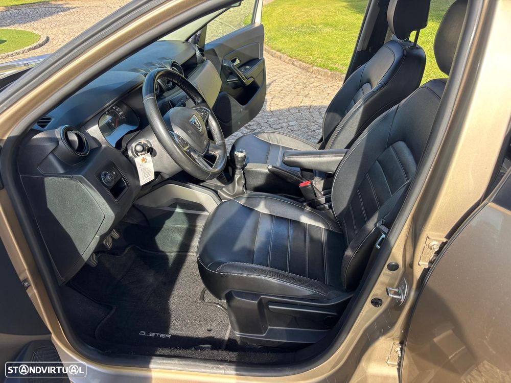 Dacia Duster 1.5 Blue dCi Prestige - 7