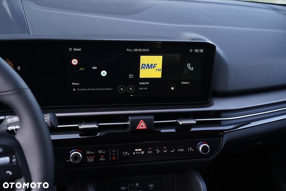 Kia Sportage 1.6 T-GDI M 2WD DCT - 18