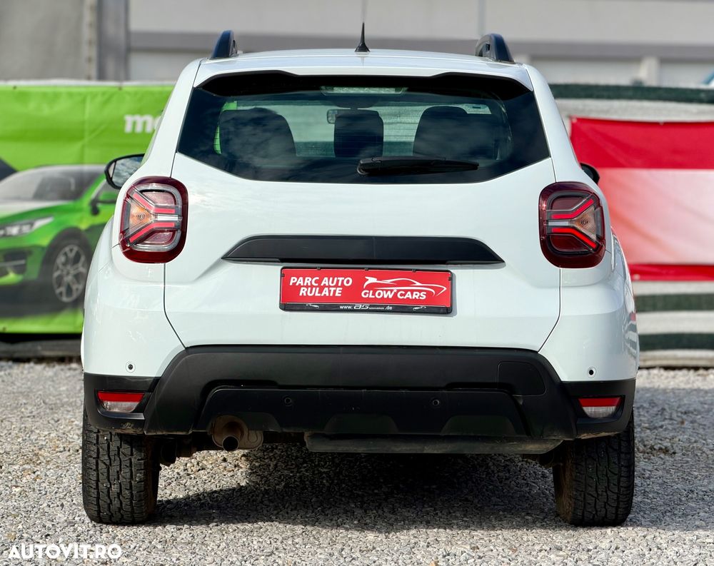 Dacia Duster Blue dCi 115 2WD Expression - 15